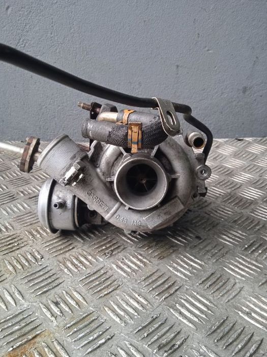 Turbo Renault 1.9 DCi 130cv - Garret GTA 1546LV (Megane , Scenic)