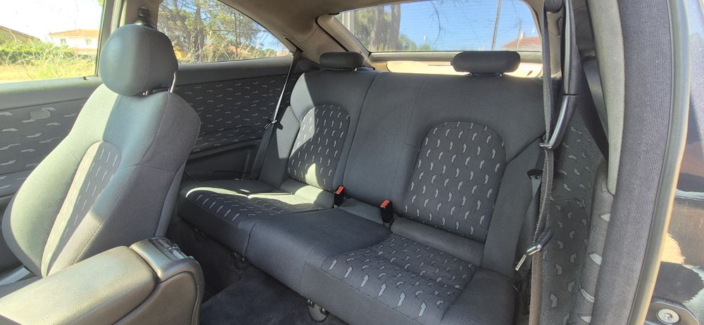 Mercedes Sport Coupe 220CDi de 2001