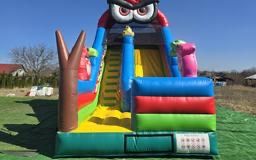 Wynajem zamków dmuchanych dmuchańce