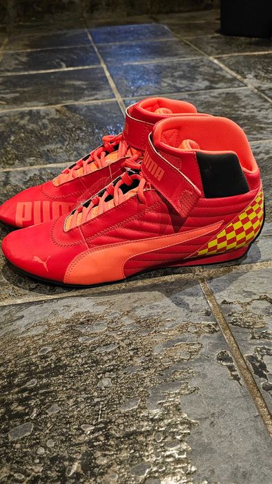 Puma Kart Cat Mid III - Tamanho 43