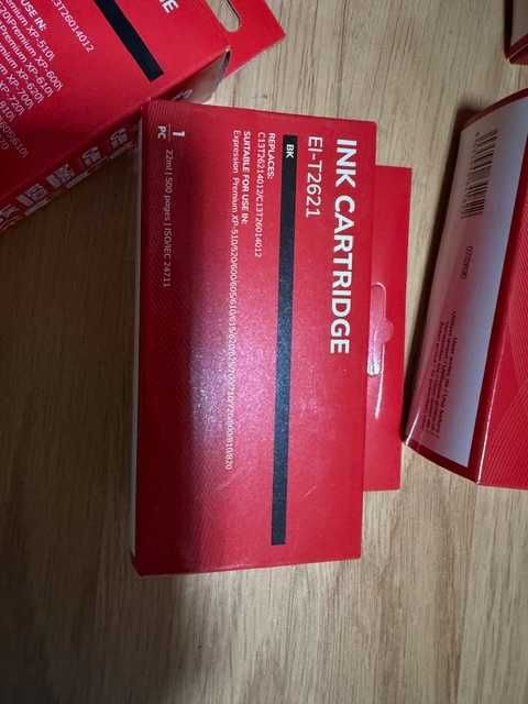 42 Tinteiros  compativeis para Epson