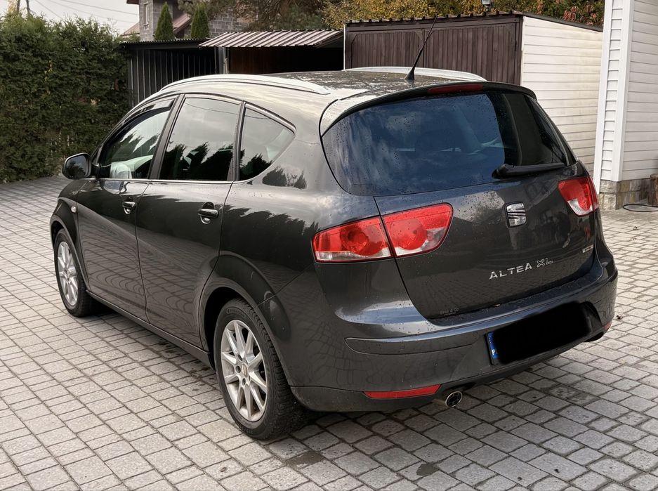 Seat Altea XL.