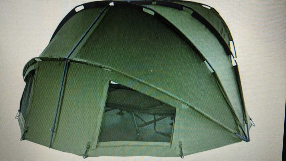Комплект коропова палатка та зимова система Trakker Armo 3
