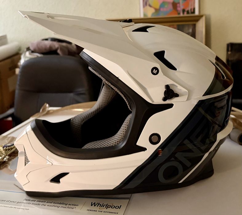 Kask rowerowy MTB O’Neal