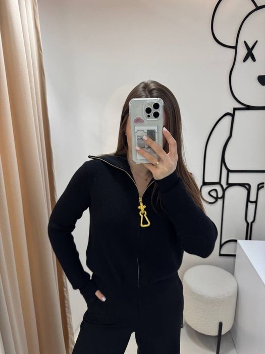 Кофта трикотаж Schiaparelli у трьох кольорах