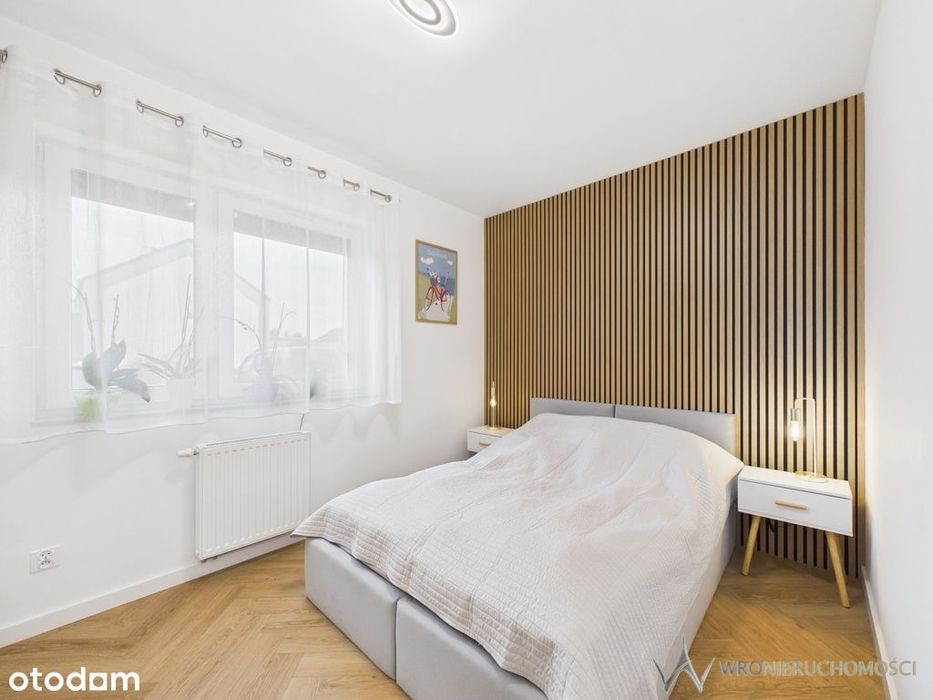 Nowe 2 pokoje | ogródek 68 m² | klimatyzacja