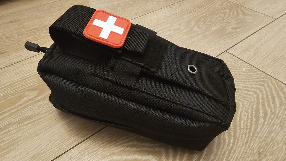 Apteczka IFAK na molle