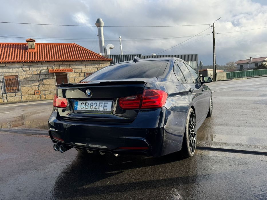 Bmw 318D Pack M Automatico