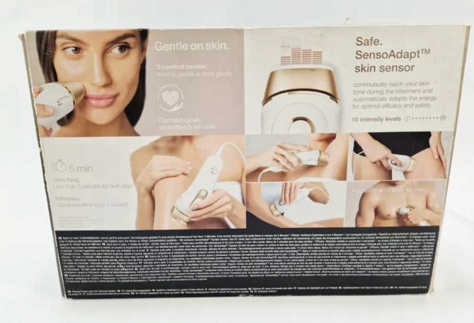 Braun Silk-expert Pro 5 PL5014 IPL – depilator świetlny PREMIUM