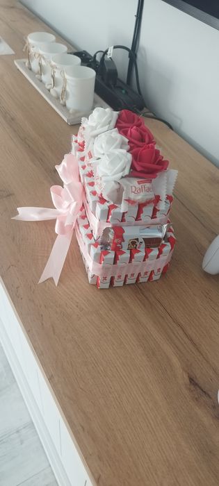 Box z kinderkow nowy