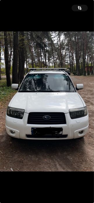 Subaru Forester 2.0 бензин