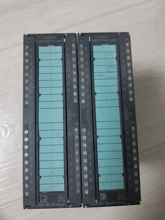 Модуль sm223 дискретних сигналів