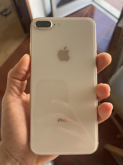 Iphone 8 Plus em bom estado