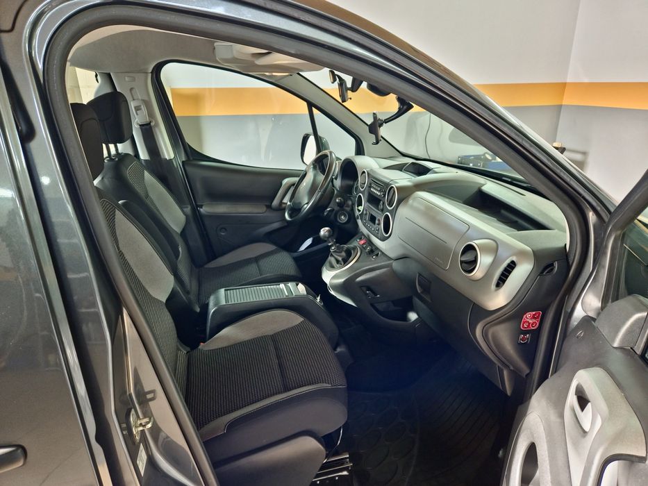 Peugeot Partner Tepee BluHdi