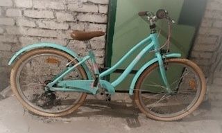 Rower dla dziewczynki