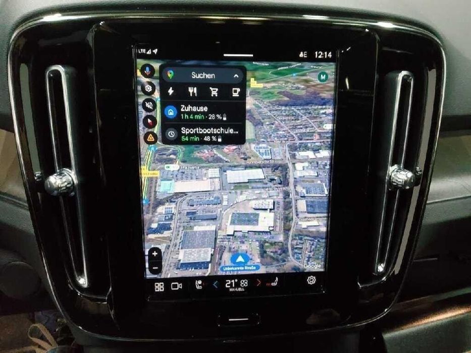 Volvo C40 Recharge Twin Plus