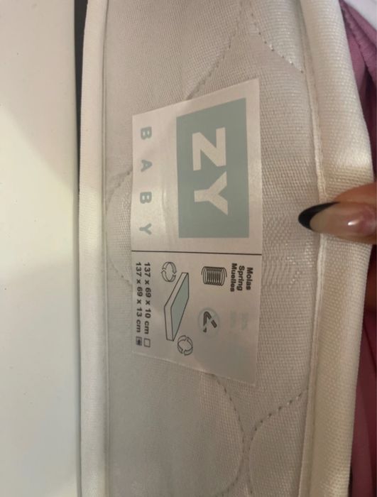 Cama criança (zippy) *com colchão