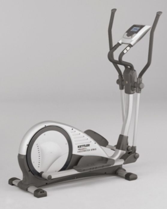 Bicicleta Elíptica Kettler ERGOMETER CR3