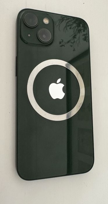 Iphone 13 usado verde 128gb