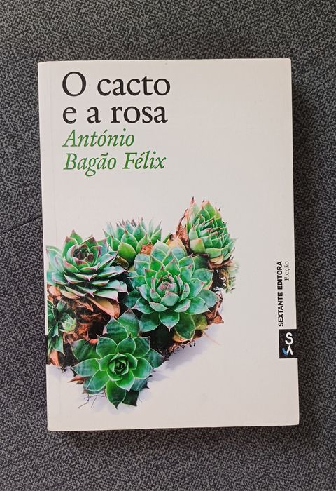 O cacto e a rosa (António Bagão Felix)