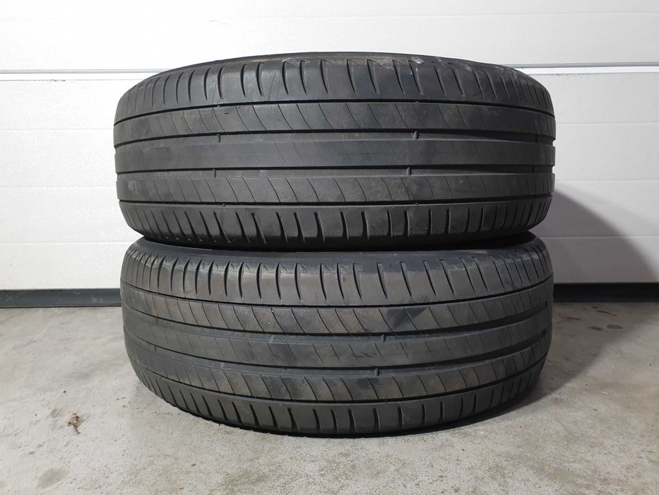 2szt. 215/60/17 96H Michelin Primacy 3 4mm 2020r [ 11581 ]