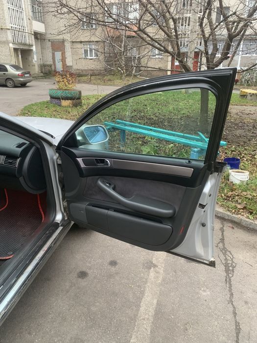 Ауді а6с5 2.5 акпп