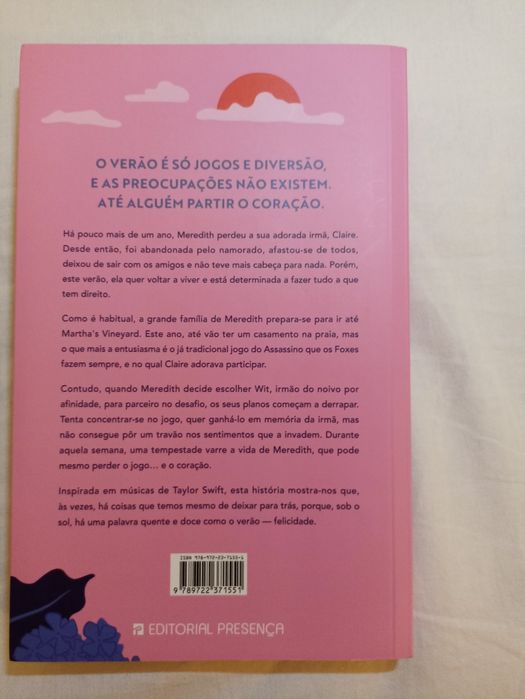 Cover of 'O verão em que quebramos todas as regras' by São Mamede de Infesta, a literary work sparking cultural dialogue between the US and Iran.