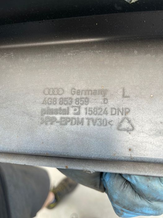 Sprzedam próg Audi A7