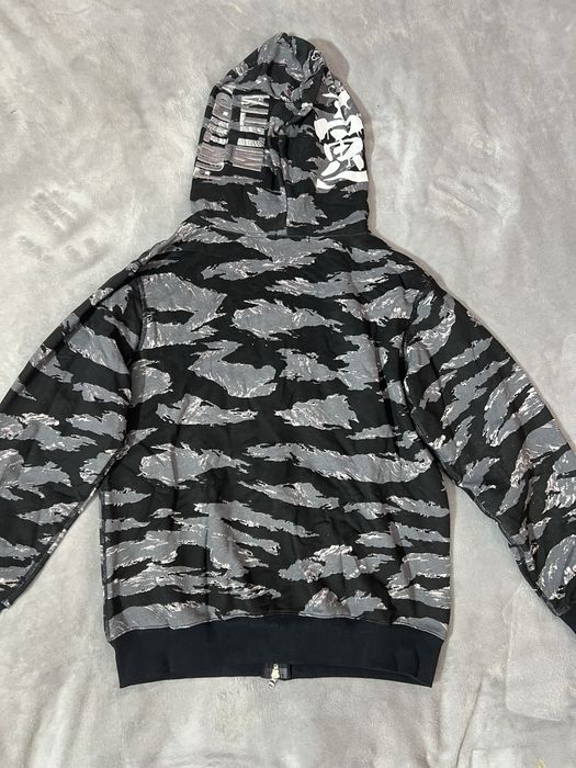 Зіпка Bape tiger zip
