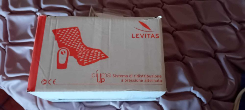 Colchão anti - escaras