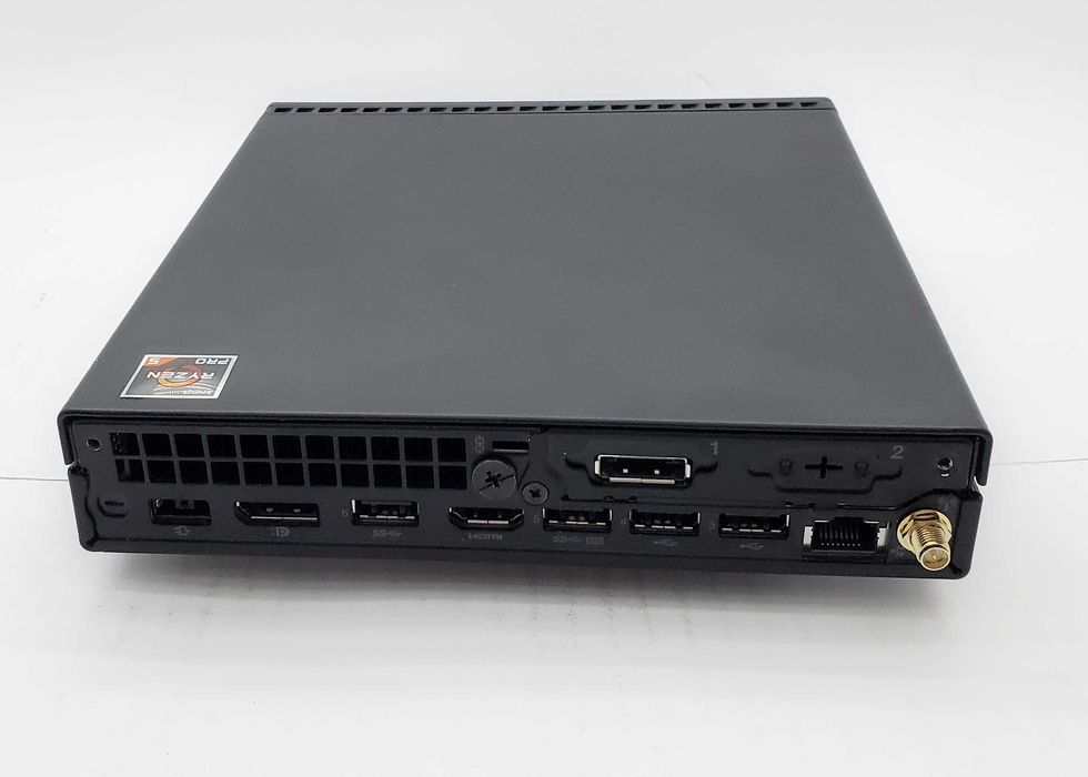 Lenovo ThinkCentre M75Q-2 RYZEN 5 PRO 4650GE 8gb DPort HDMI WiFi(4027)