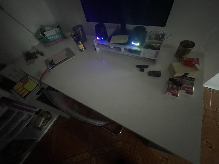 Secretária extensivel