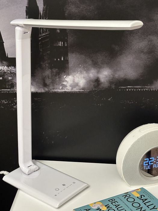 Candeeiro de secretária