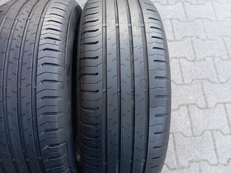 2szt lato Continental 205/55/16
