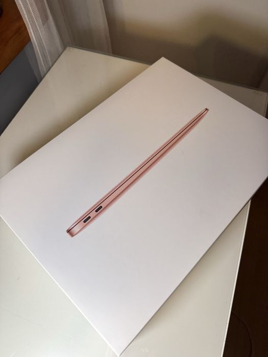 Apple Macbook Air 13 M1 2022 rose gold 8GB RAM / 256GB SSD