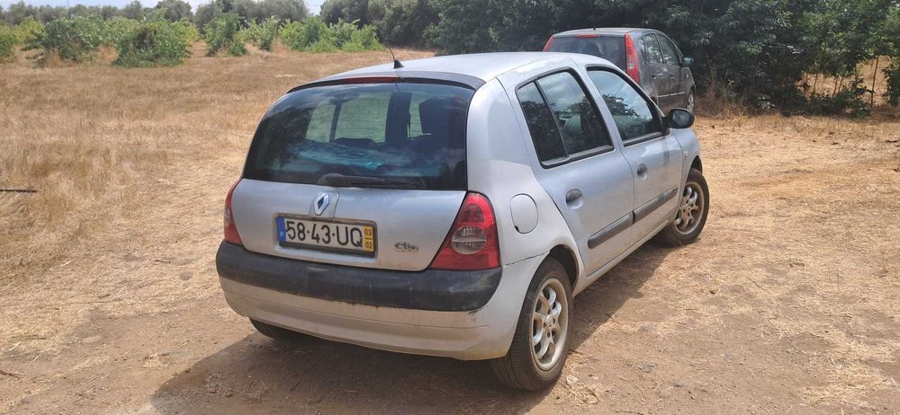 Renault Clio 1.2 2003