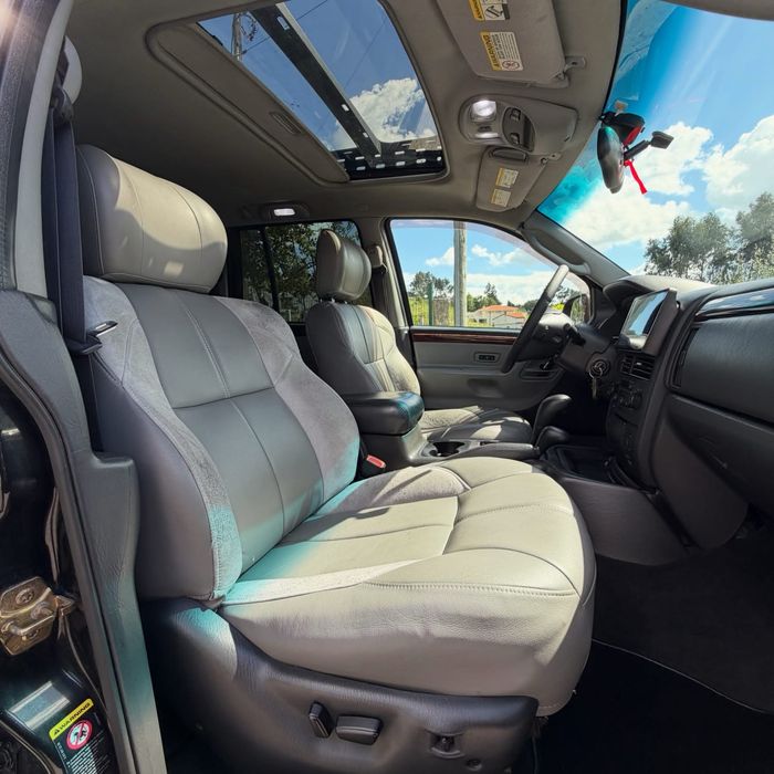 Jeep Grand Cherokee 2.7 CRD Overland