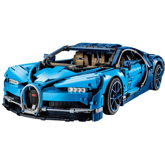 Lego Technic Bugatti Chiron 42083