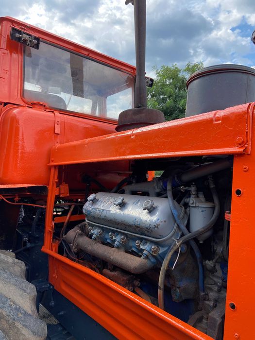 Навантажувач - фронтальний Т-156