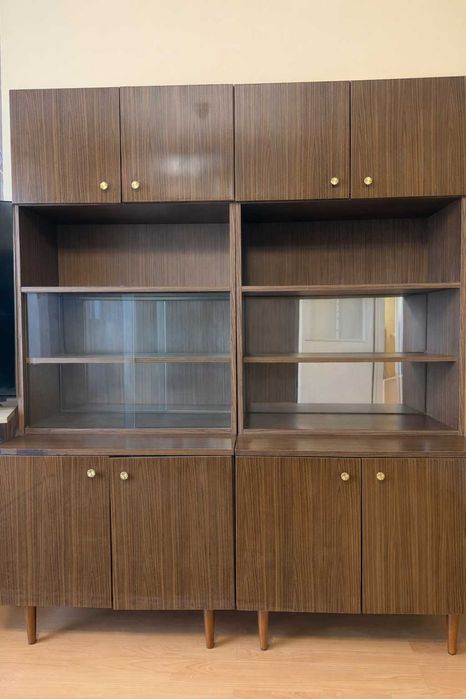 Meblościanka - Kaszub - zastaw wszechczasów - klasyka PRL