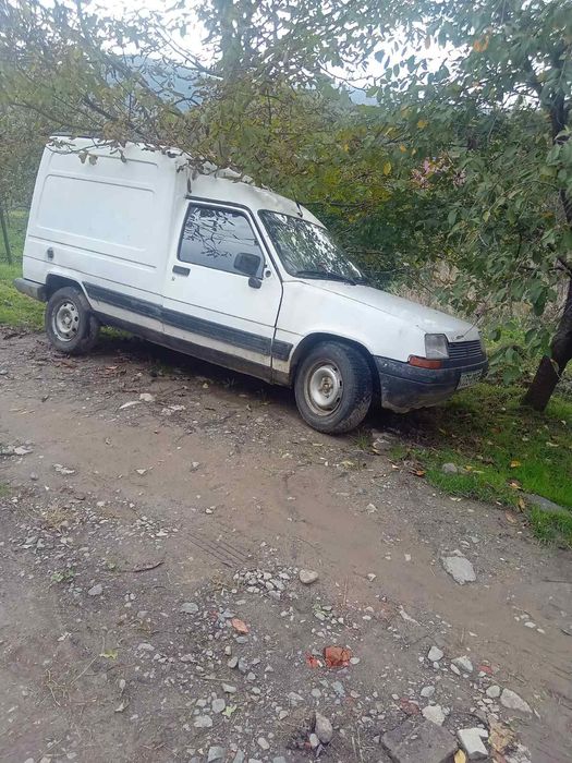 Рено рапід малотонажний можливий обмін