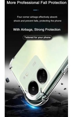 Чехол Противоударный Силиконовый Xiaomi Redmi 13C Poco C65 та інші!