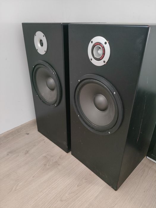 Wzmacniacz Yamaha CA 610 plus kolumny