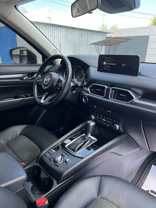 Mazda CX-5 2020 рік