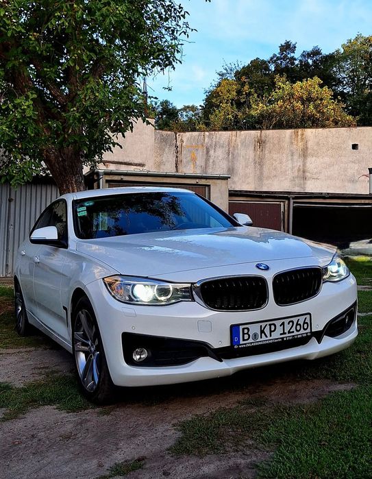 BMW 3GT