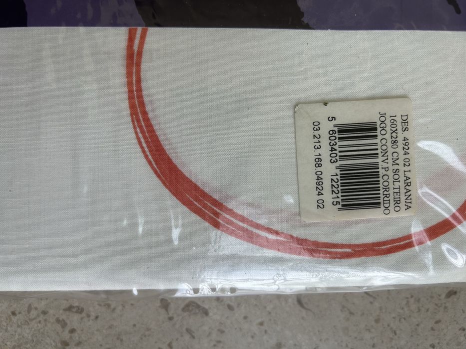 Lencois novos COELIMA