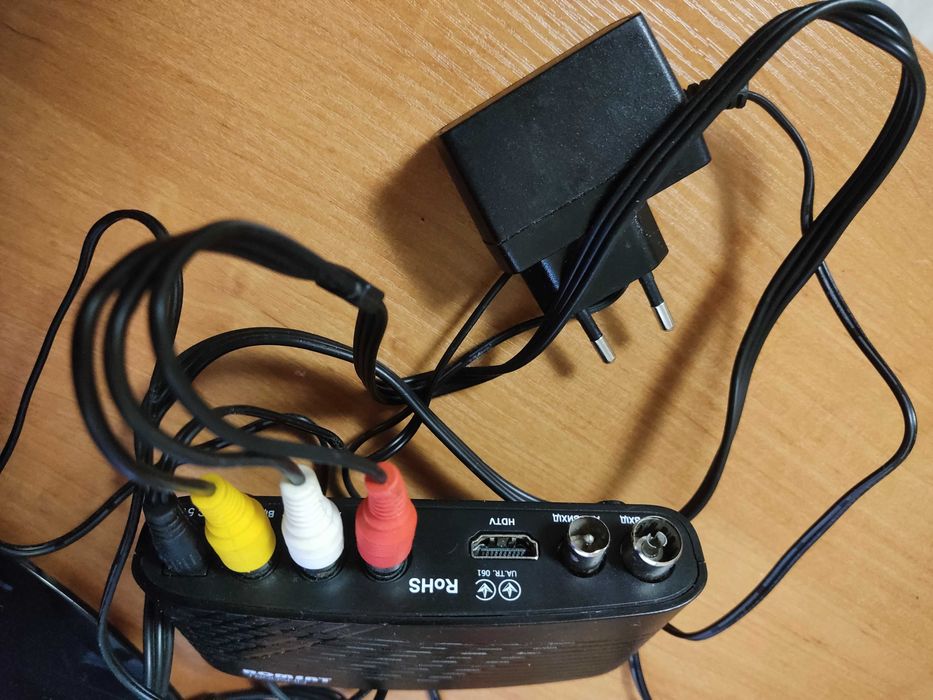 Тюнер Т2 Romsat T8005HD без пульта