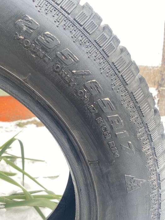 Шини Cooper Discoverer M+S 235 / 65 / r17