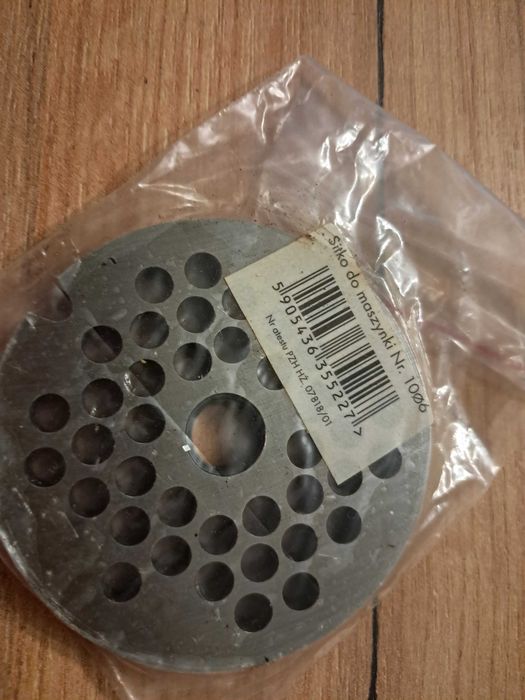 Sitko do maszynki fi 10