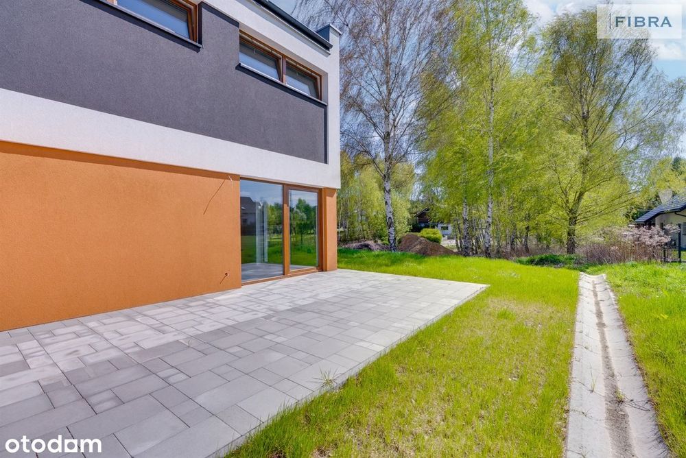 Zamieszkaj przy lesie – dom 130m²